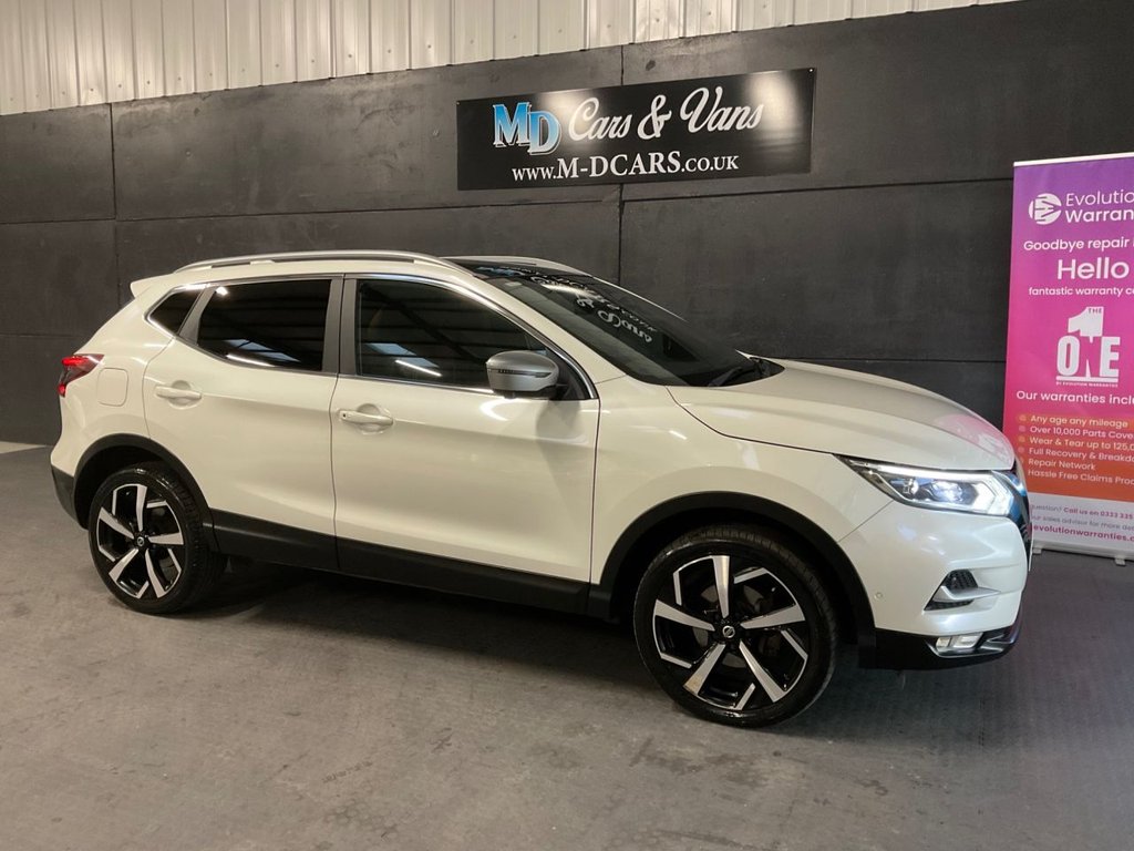 Used Nissan Qashqai 2018 for sale - 77007557: Photo 9