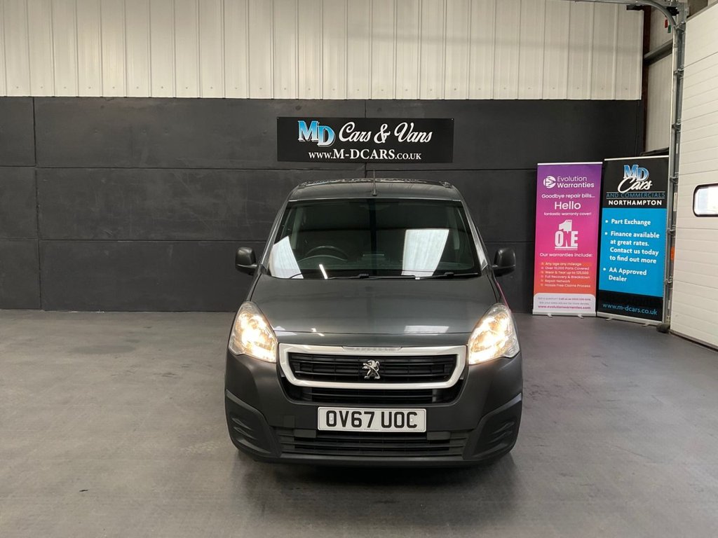 Used Peugeot Partner 2017 for sale - 76395867: Photo 10