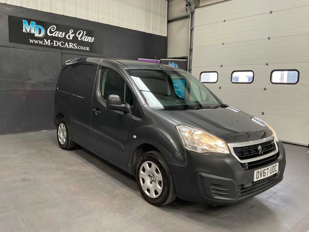 Used Peugeot Partner 2017 for sale - 76395867: Photo 11