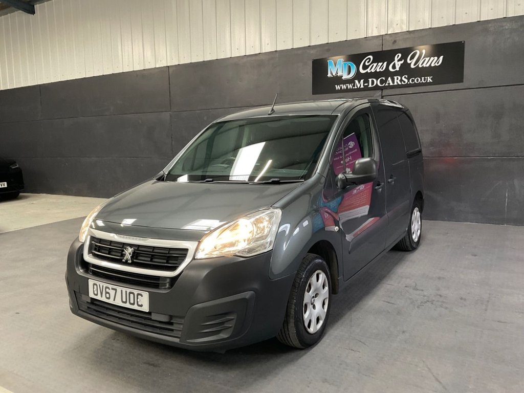 Used Peugeot Partner 2017 for sale - 76395867: Photo 13