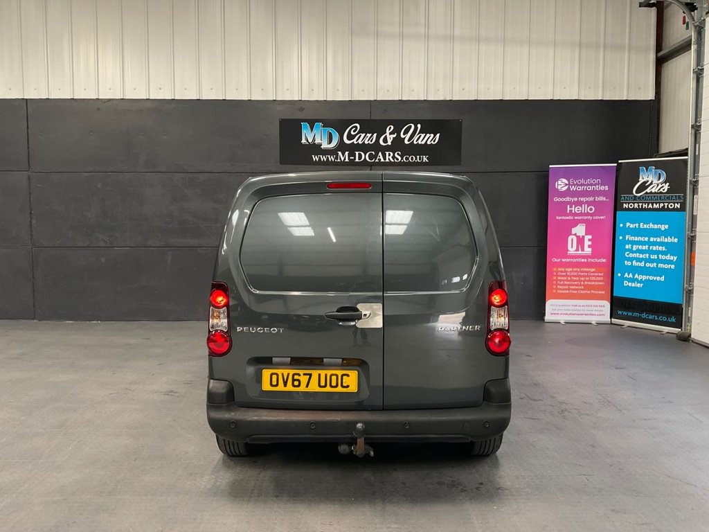 Used Peugeot Partner 2017 for sale - 76395867: Photo 15