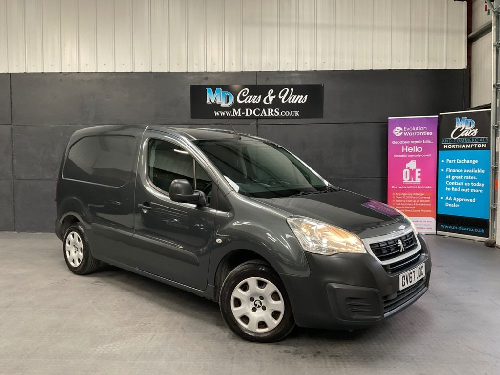 Used Peugeot Partner 2017 for sale - 76395867: Photo 2