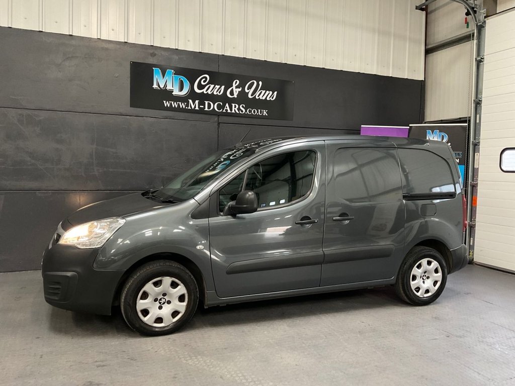 Used Peugeot Partner 2017 for sale - 76395867: Photo 22