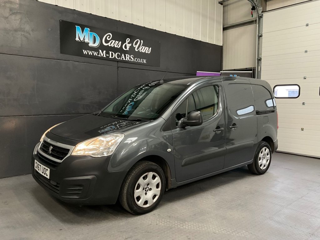 Used Peugeot Partner 2017 for sale - 76395867: Photo 23