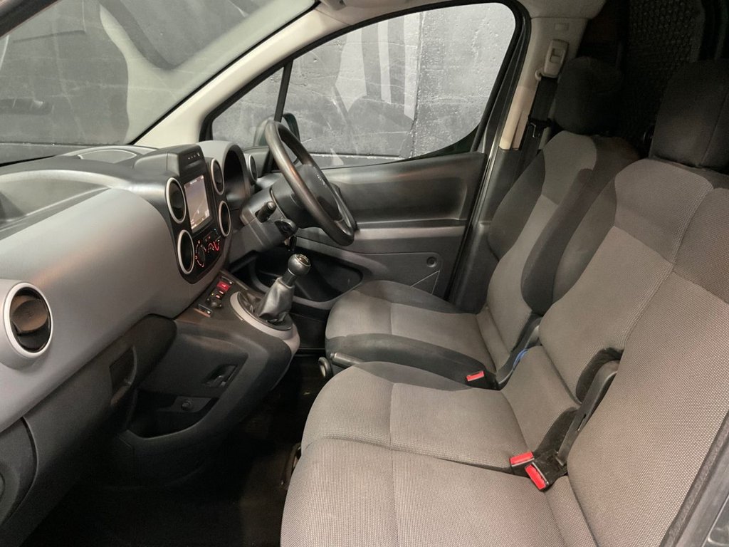 Used Peugeot Partner 2017 for sale - 76395867: Photo 26