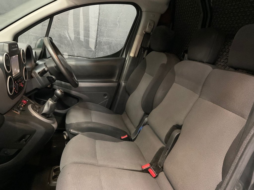Used Peugeot Partner 2017 for sale - 76395867: Photo 27