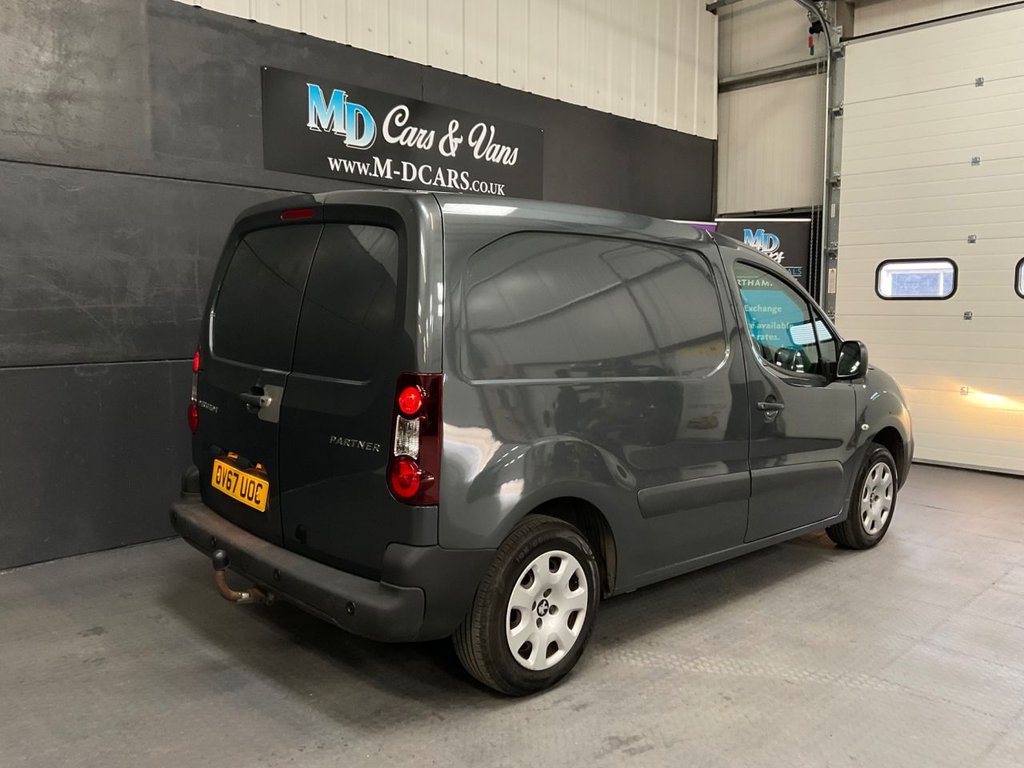 Used Peugeot Partner 2017 for sale - 76395867: Photo 6