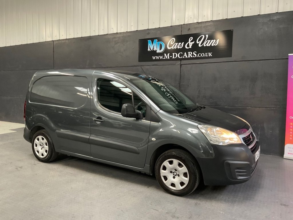 Used Peugeot Partner 2017 for sale - 76395867: Photo 7