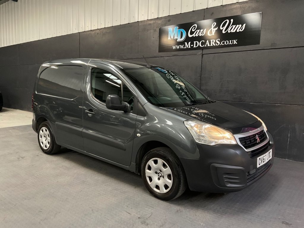 Used Peugeot Partner 2017 for sale - 76395867: Photo 8