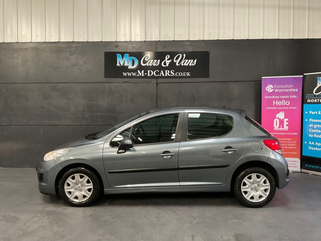 Used Peugeot 207 2009 for sale - 76547125: Photo 10