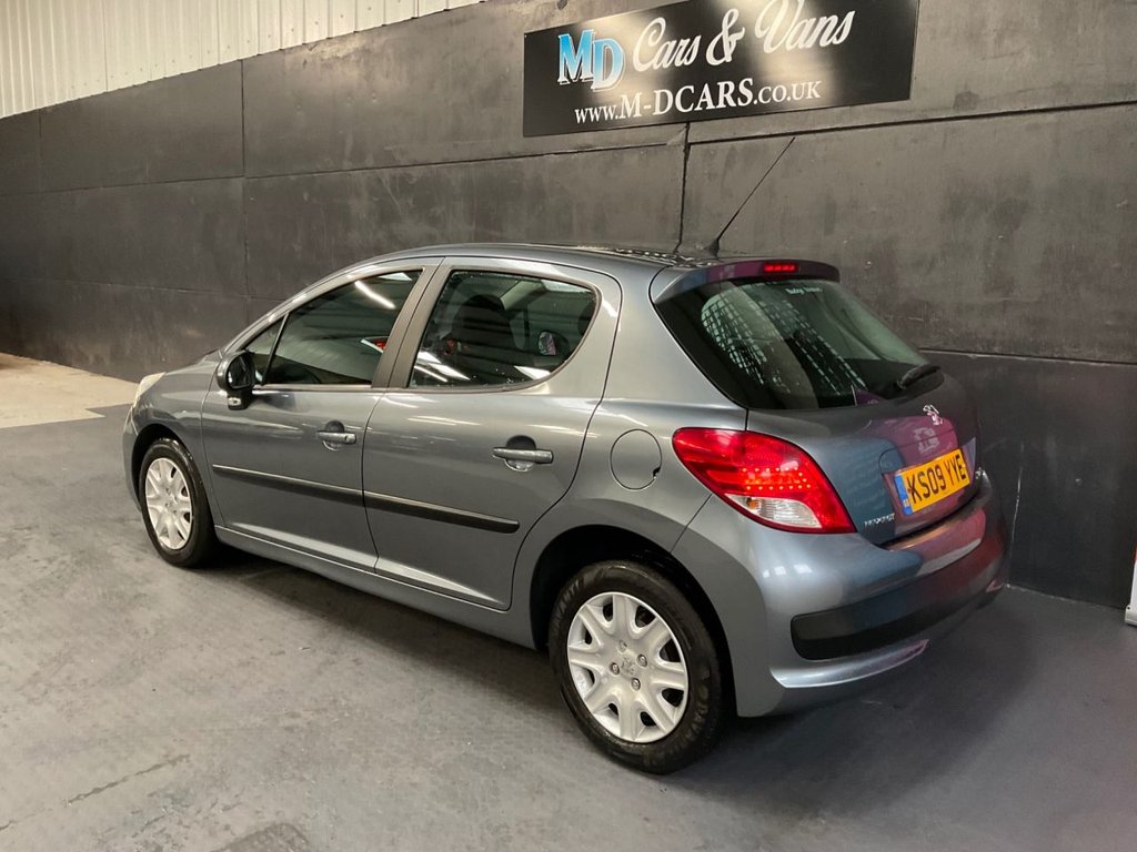 Used Peugeot 207 2009 for sale - 76547125: Photo 11