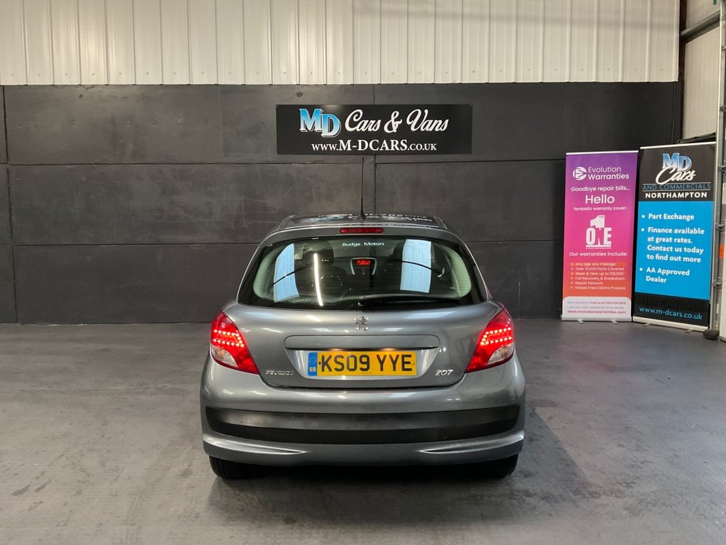 Used Peugeot 207 2009 for sale - 76547125: Photo 12