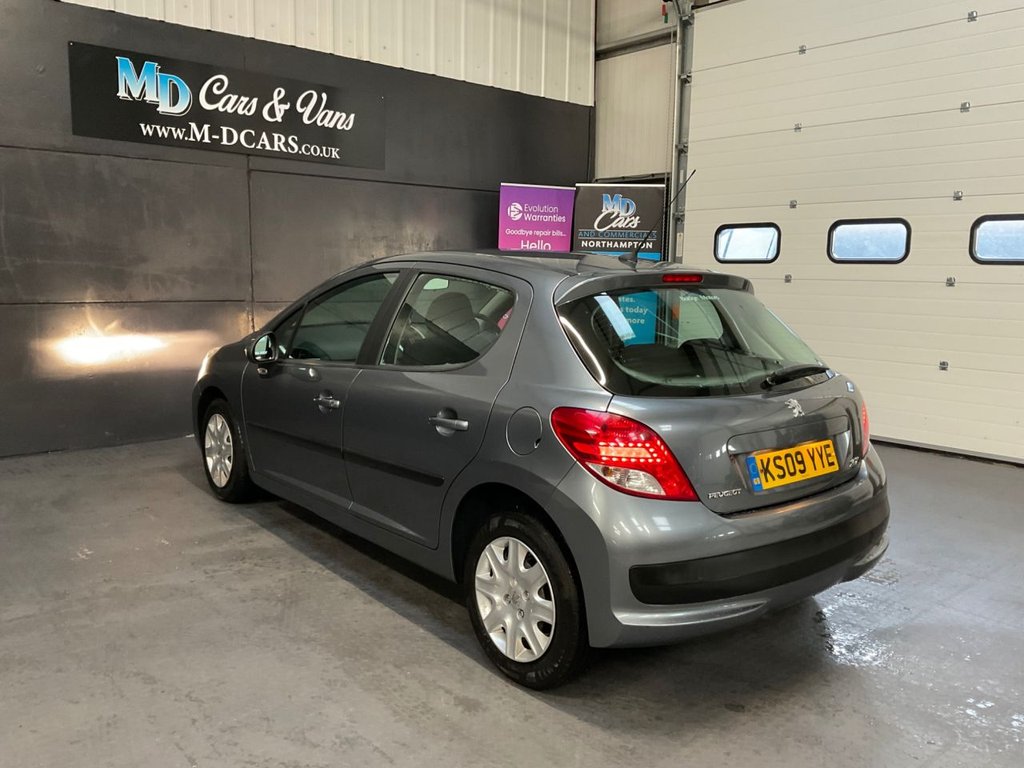 Used Peugeot 207 2009 for sale - 76547125: Photo 13