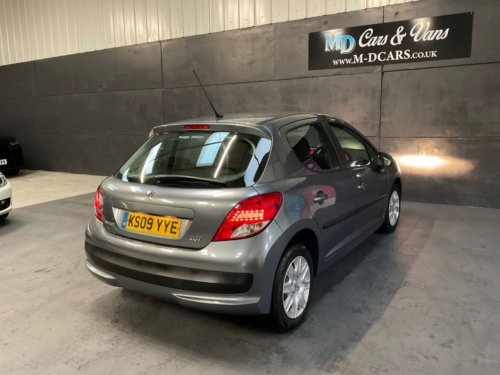 Used Peugeot 207 2009 for sale - 76547125: Photo 15