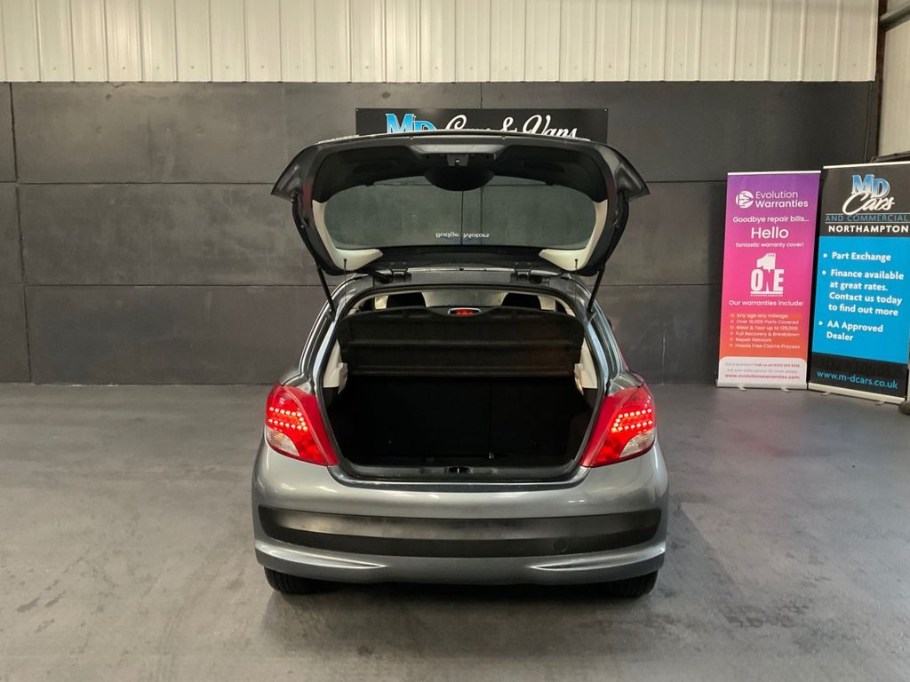 Used Peugeot 207 2009 for sale - 76547125: Photo 16