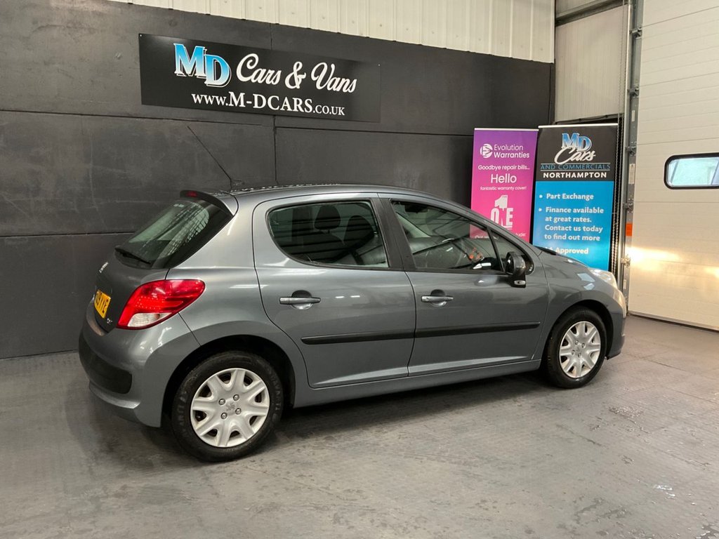 Used Peugeot 207 2009 for sale - 76547125: Photo 19