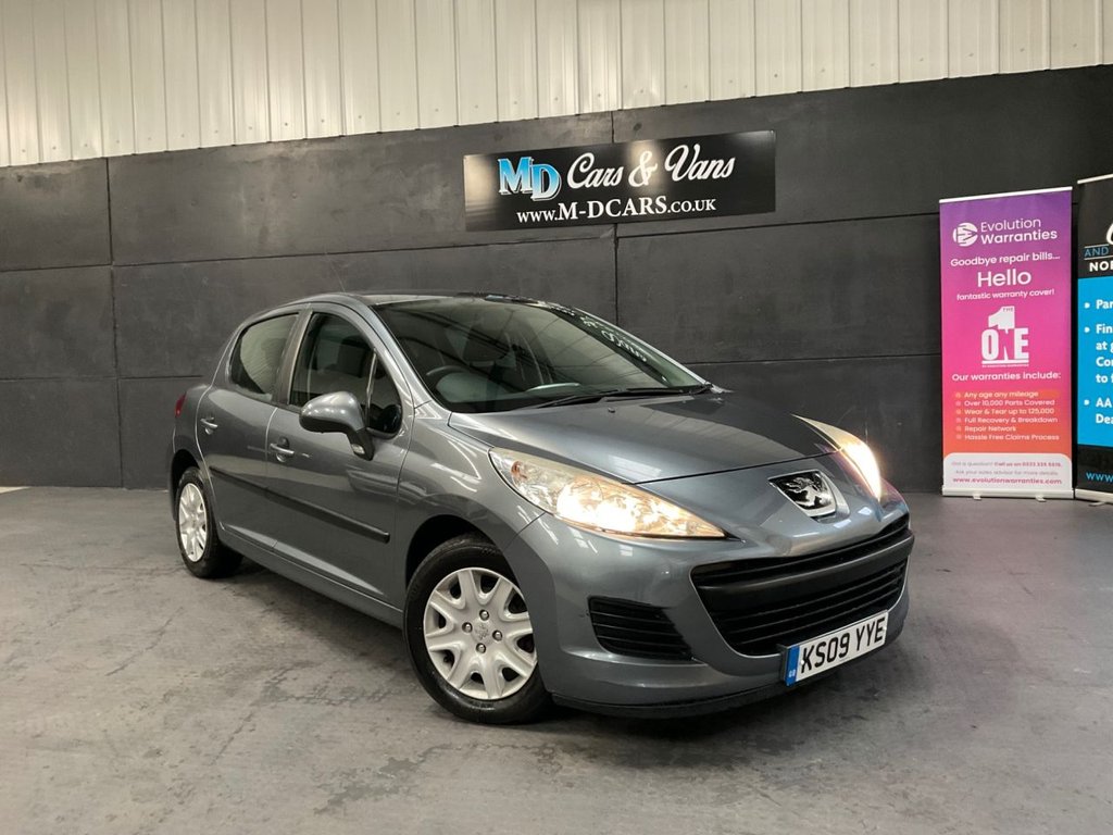 Used Peugeot 207 2009 for sale - 76547125: Photo 2