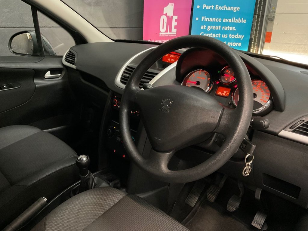 Used Peugeot 207 2009 for sale - 76547125: Photo 20