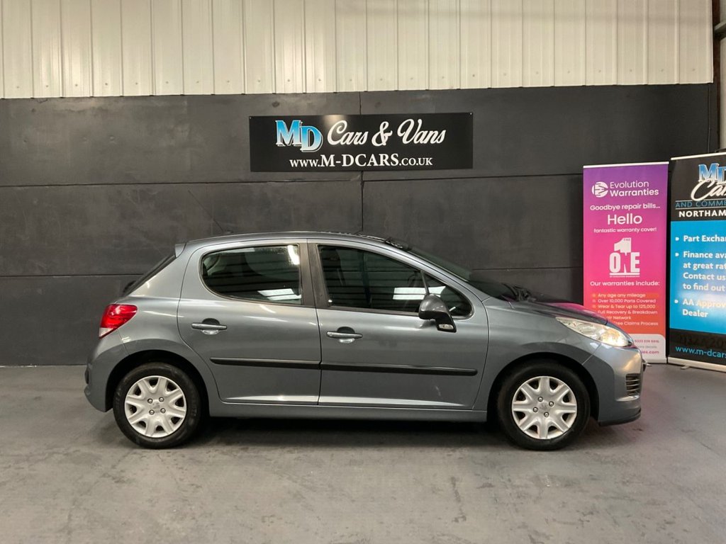 Used Peugeot 207 2009 for sale - 76547125: Photo 3