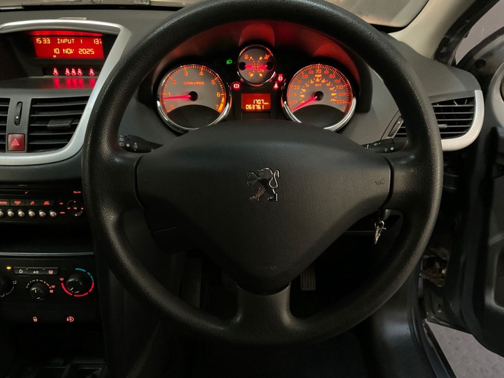 Used Peugeot 207 2009 for sale - 76547125: Photo 30