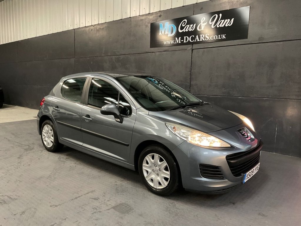Used Peugeot 207 2009 for sale - 76547125: Photo 4