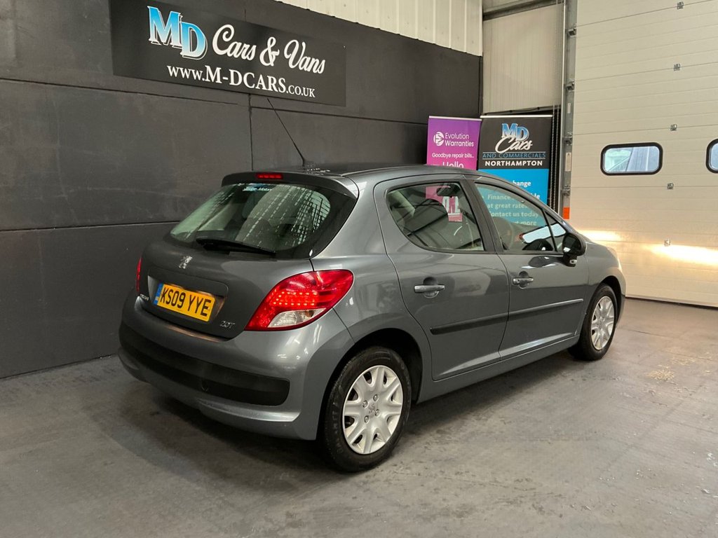 Used Peugeot 207 2009 for sale - 76547125: Photo 5