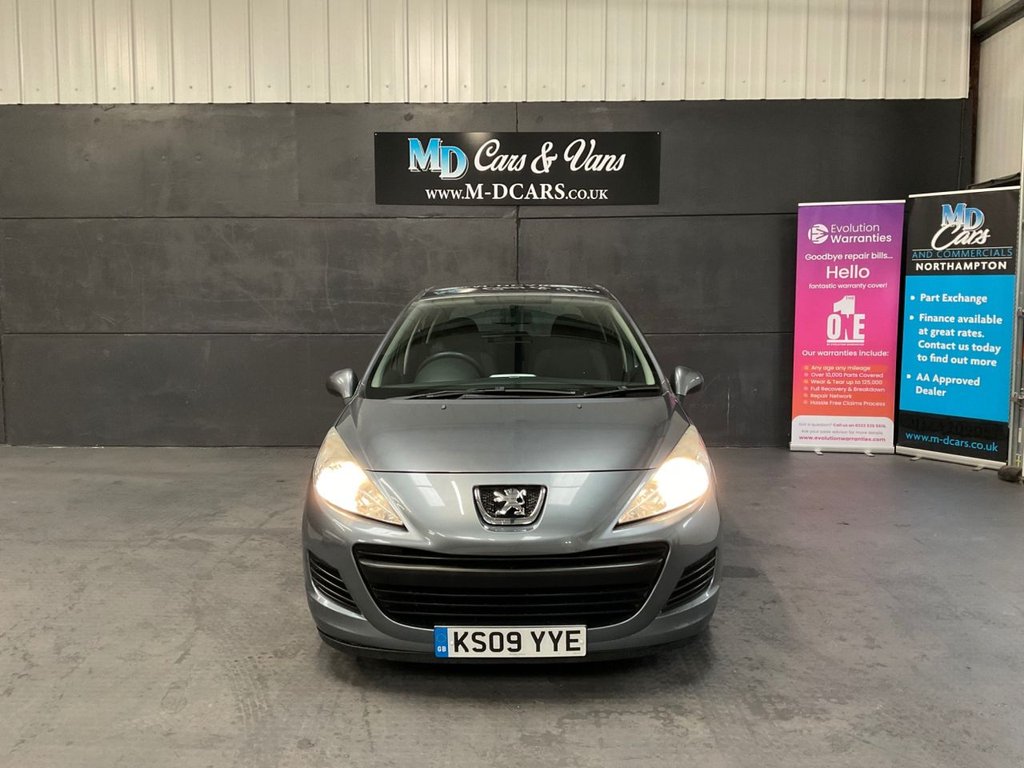Used Peugeot 207 2009 for sale - 76547125: Photo 6