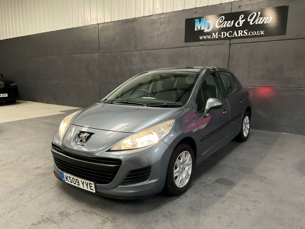 Used Peugeot 207 2009 for sale - 76547125: Photo 8