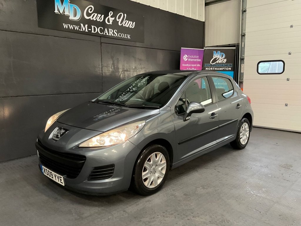 Used Peugeot 207 2009 for sale - 76547125: Photo 9