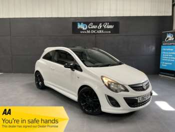 2013 (62) - 1.2 16V Limited Edition Hatchback 3dr Petrol Manual Euro 5 (85 ps)