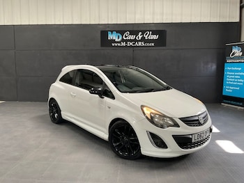 Used Vauxhall Corsa 2013 for sale - 75111440: Photo
