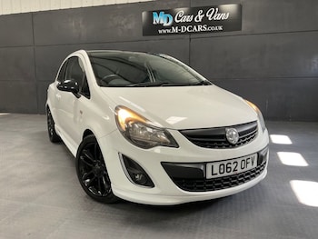 Used Vauxhall Corsa 2013 for sale - 75111440: Photo