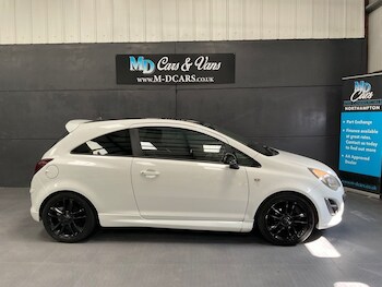 Used Vauxhall Corsa 2013 for sale - 75111440: Photo