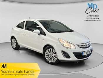 Used Vauxhall Corsa 2011 for sale - 78387221: Photo