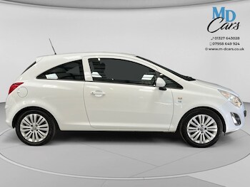 Used Vauxhall Corsa 2011 for sale - 78387221: Photo