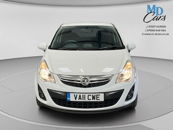 Used Vauxhall Corsa 2011 for sale - 78387221: Photo