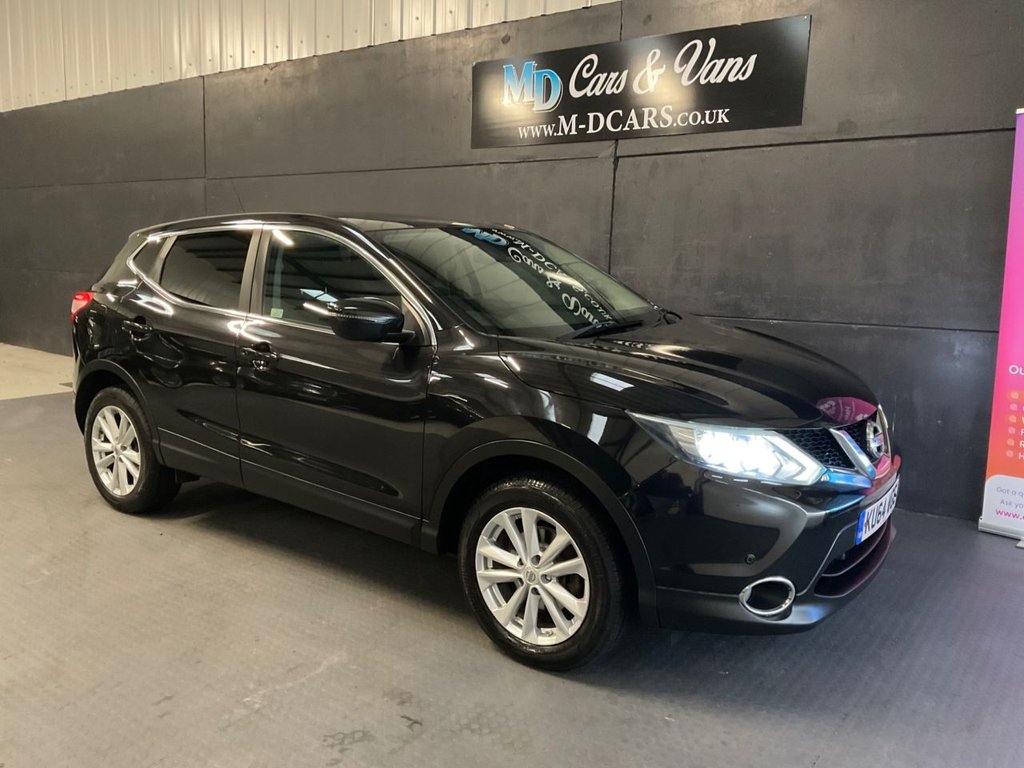 Used Nissan Qashqai 2014 for sale - 77212613: Photo 10