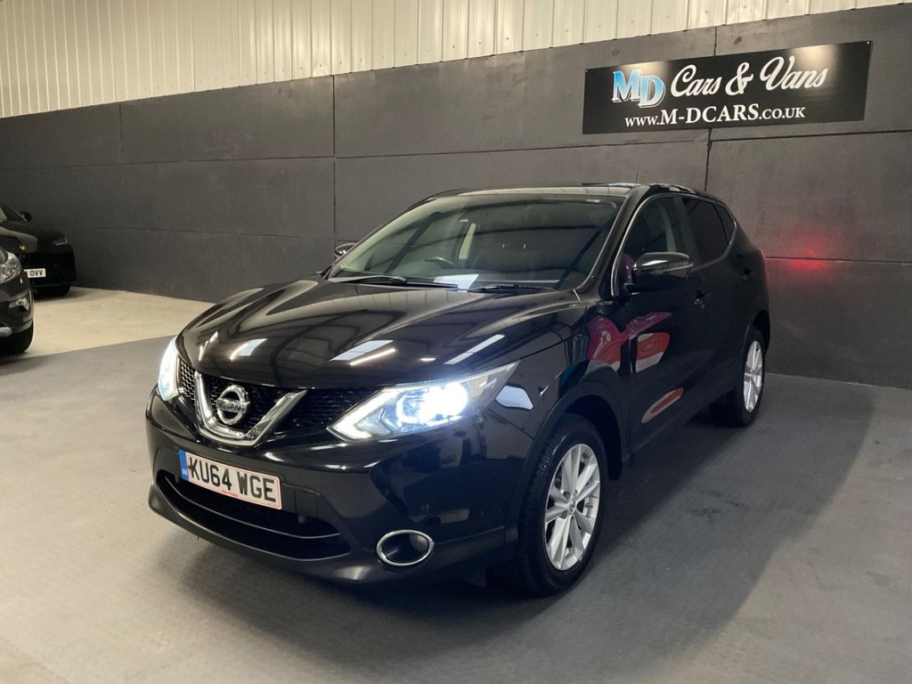 Used Nissan Qashqai 2014 for sale - 77212613: Photo 14