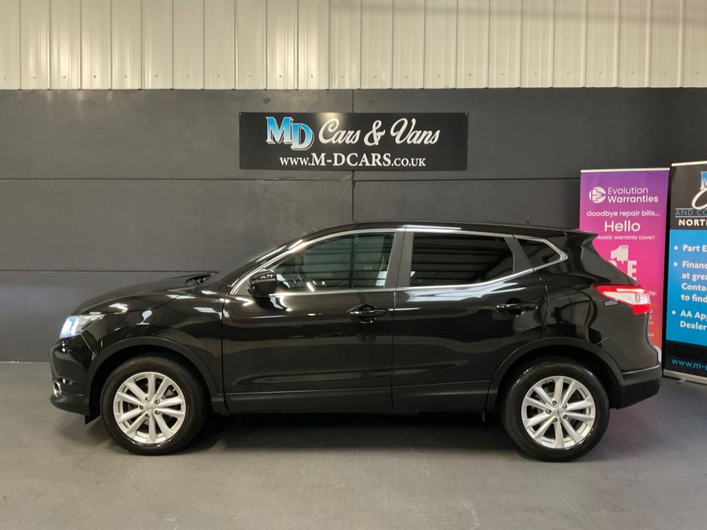 Used Nissan Qashqai 2014 for sale - 77212613: Photo 20