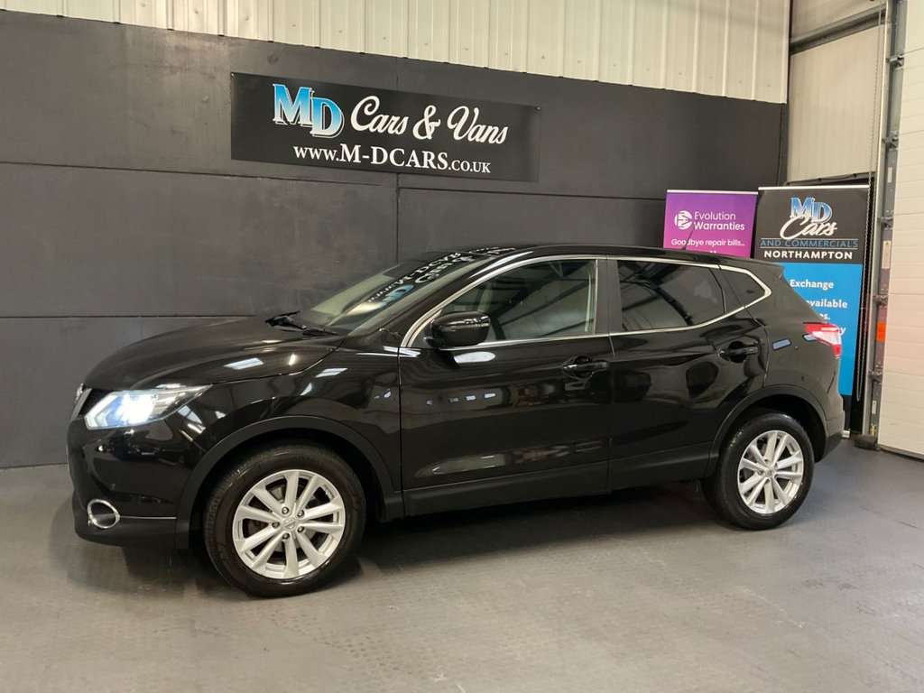 Used Nissan Qashqai 2014 for sale - 77212613: Photo 21
