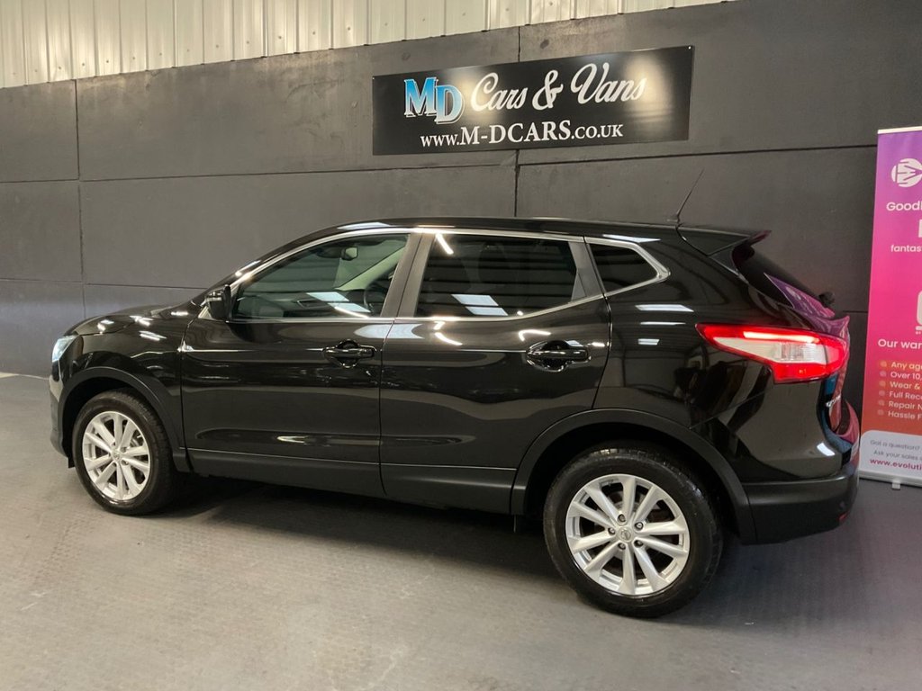 Used Nissan Qashqai 2014 for sale - 77212613: Photo 23