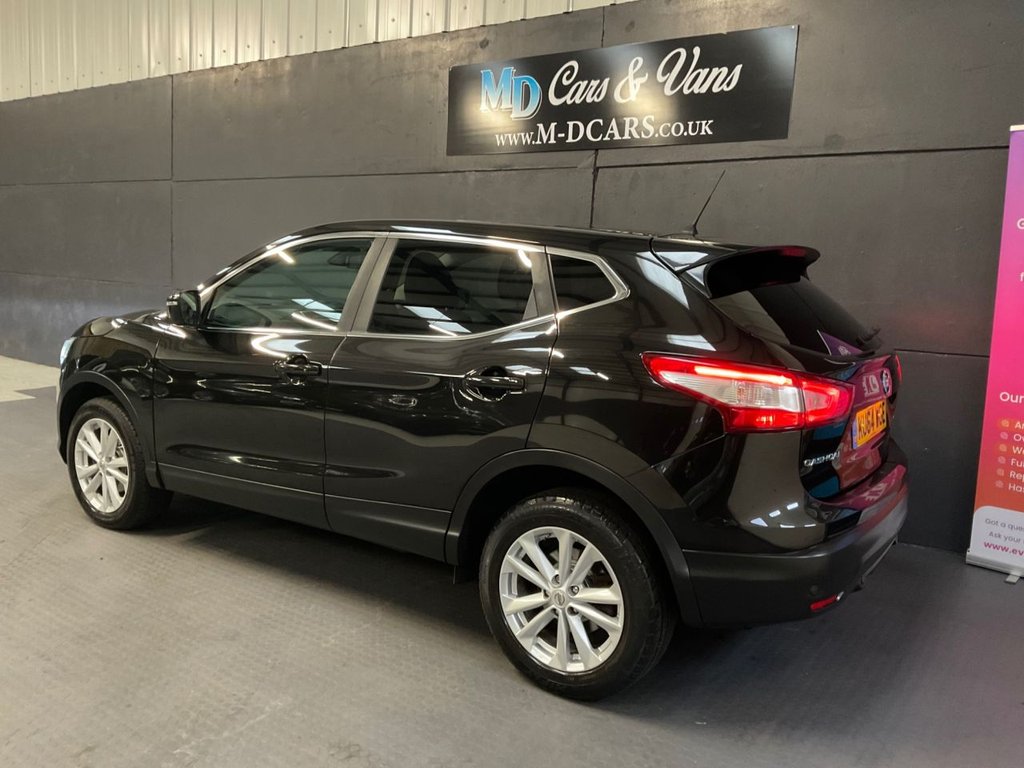 Used Nissan Qashqai 2014 for sale - 77212613: Photo 24