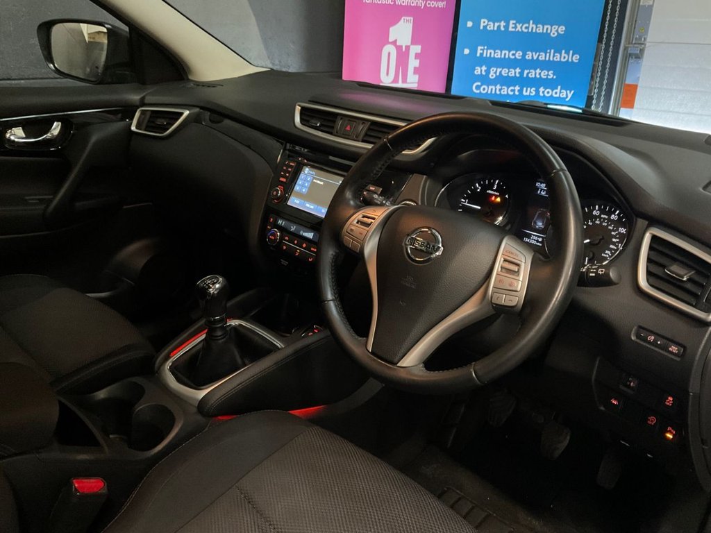 Used Nissan Qashqai 2014 for sale - 77212613: Photo 27