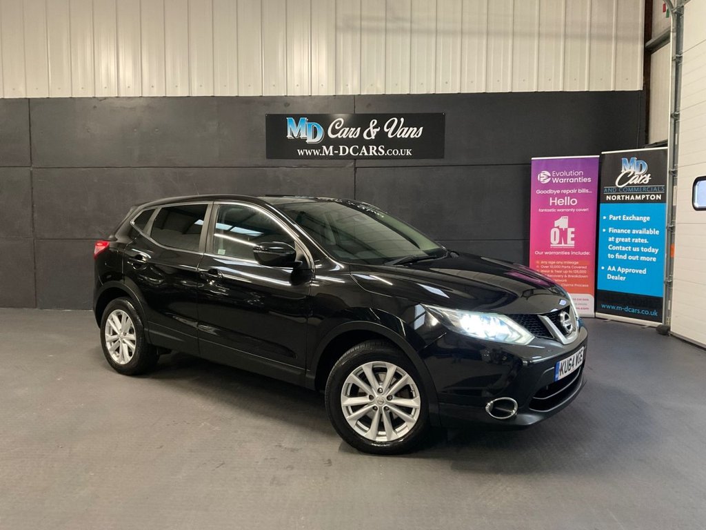 Used Nissan Qashqai 2014 for sale - 77212613: Photo 4