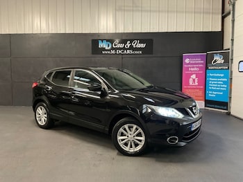 Used Nissan Qashqai 2014 for sale - 77212613: Photo