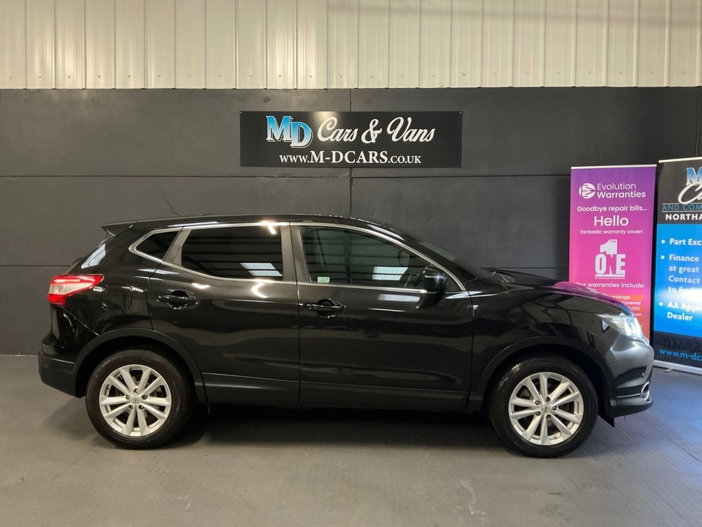 Used Nissan Qashqai 2014 for sale - 77212613: Photo 5