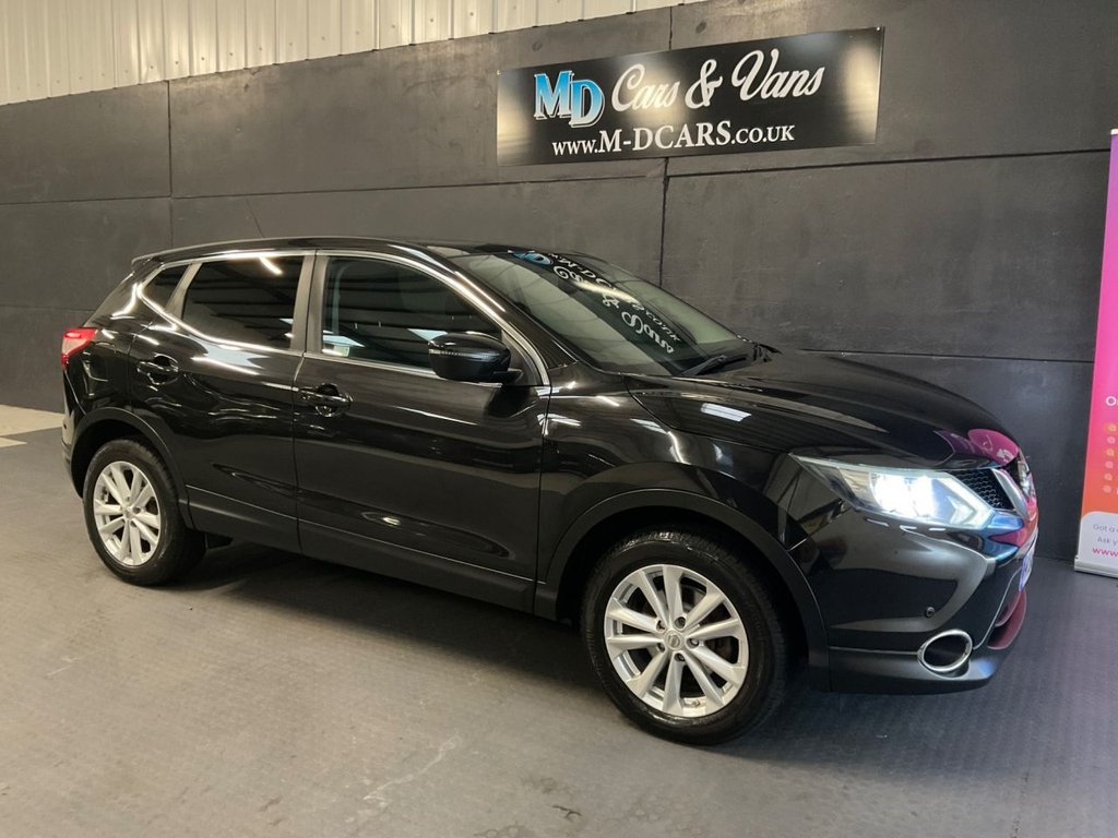 Used Nissan Qashqai 2014 for sale - 77212613: Photo 9