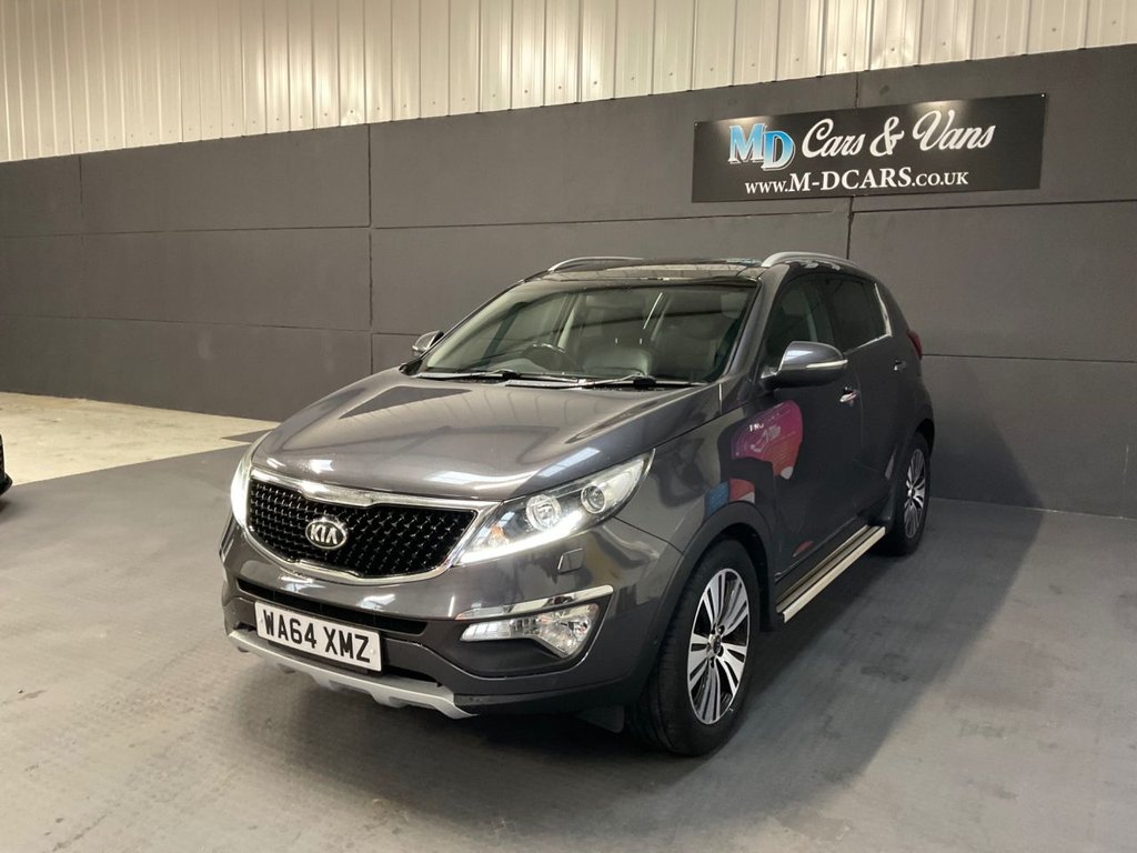 Used Kia Sportage 2014 for sale - 77557648: Photo 13