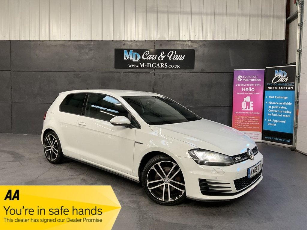 Used Volkswagen Golf 2016 for sale - 76900606: Photo 1