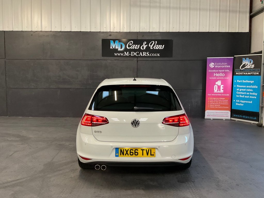 Used Volkswagen Golf 2016 for sale - 76900606: Photo 14